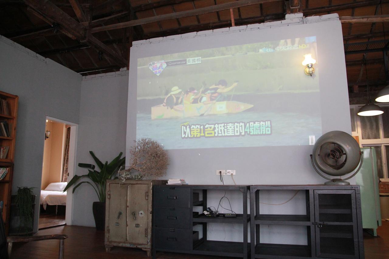 Tainan Macarthur Homestay Extérieur photo